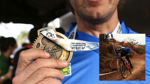 Markolf Berchtold é 14 vezes medalhista em Campeonatos Panamericanos | Bike é Legal Markolf Berchtold é 14 vezes medalhista em Campeonatos Panamericanos