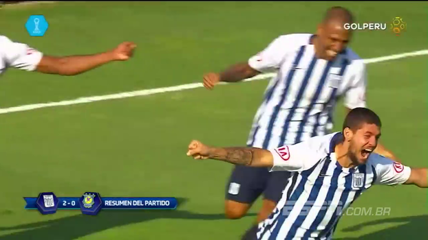 11 anos depois, Alianza Lima volta a ser campeão peruano 11 anos depois, Alianza Lima volta a ser campeão peruano
