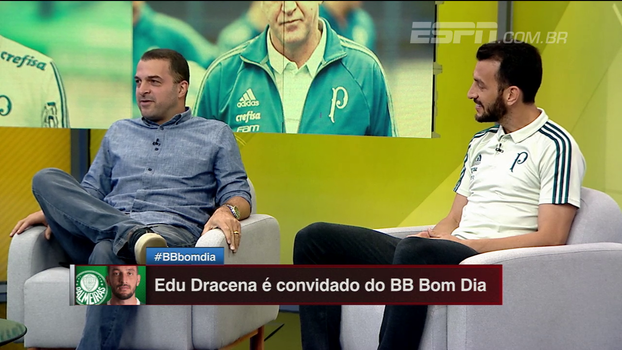 No Olympiacos: Edu Dracena conta que Zé Elias o fez pagar lagosta do melhor restaurante em Atenas No Olympiacos: Edu Dracena conta que Zé Elias o fez pagar lagosta do melhor restaurante em Atenas