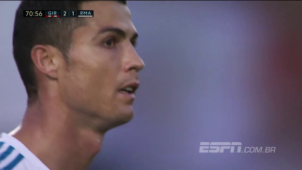 LaLiga: Melhores momentos de Girona 2 x 1 Real Madrid Veja os melhores momentos de Girona 2 x 1 Real Madrid