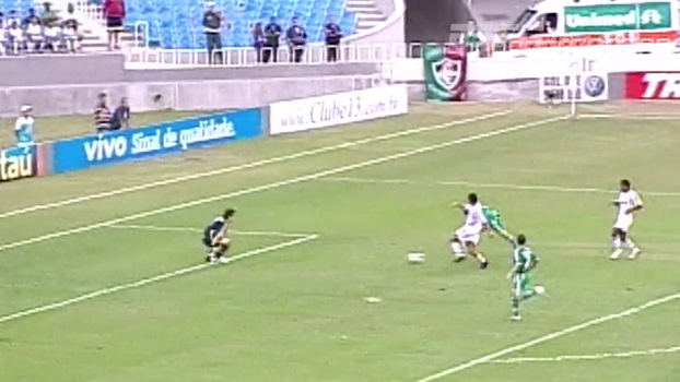 Valdívia fez gol, Cavalieri pegou pênalti, e Palmeiras venceu Flu no Maracanã em 2007 Valdívia fez gol, Cavalieri pegou pênalti, e Palmeiras venceu Flu no Maracanã em 2007
