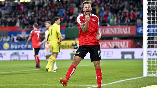 Eliminatórias europeias: Melhores momentos de Áustria 3 x 2 Sérvia Assista aos melhores momentos da vitória da Áustria sobre a Sérvia por 3 a 2!