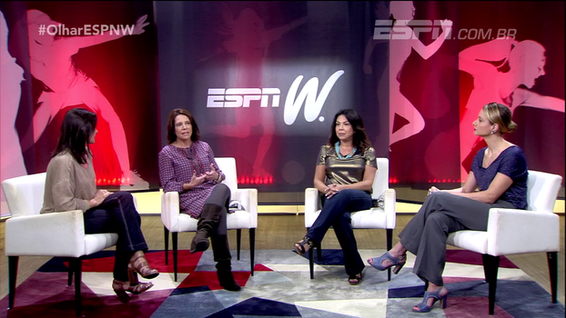 Com presença de Mônica Sousa, Olhar espnW dessa quarta fala de ‘empoderamento feminino’ Com presença de Mônica Sousa, Olhar espnW dessa quarta fala de ‘empoderamento feminino’