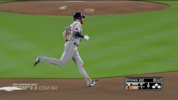 Líder da American League evita incrível virada no fim e encerra sequência de 4 triunfos dos Orioles Líder da American League evita incrível virada no fim e encerra sequência de 4 triunfos dos Orioles