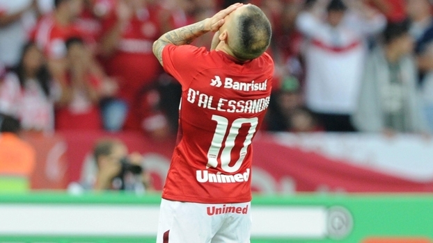 Série B: Gols de Internacional 1 x 1 Criciúma Veja os gols de Internacional 1 x 1 Criciúma