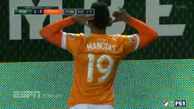 Houston Dynamo surpreende, elimina favorito Portland Timbers e está na final da Conferência Oeste da MLS Houston Dynamo surpreende, elimina favorito Portland Timbers e está na final da Conferência Oeste da MLS