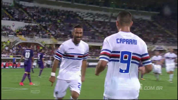 Italiano: Melhores momentos de Fiorentina 1 x 2 Sampdoria Veja os melhores momentos de Fiorentina 1 x 2 Sampdoria