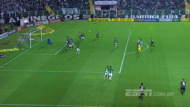 Brasileiro: Gols de Figueirense 2 x 1 Guarani Veja os gols de Figueirense 2 x 1 Guarani