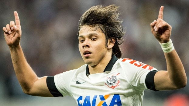 Gooooooooool de Romero - Corinthians 1x0 Ponte Preta 07/05/2017