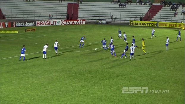 Série B: Gols de Luverdense 1 x 1 Paraná Clube Assista aos gols do empate entre Luverdense e Paraná Clube por 1 a 1!