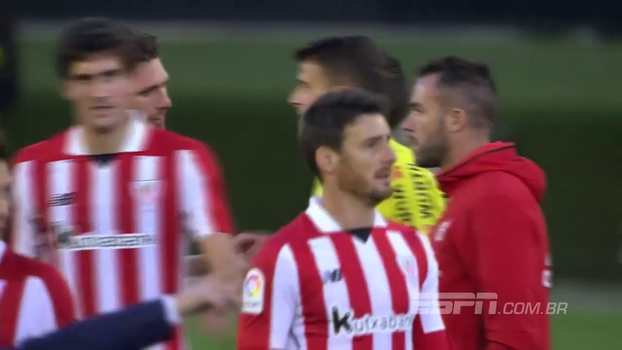 Aspas brilha, Celta faz 3 em dez minutos e vence o Bilbao em casa Assista aos gols da vitória do Celta de Vigo sobre o Athletic Bilbao por 3 a 1!