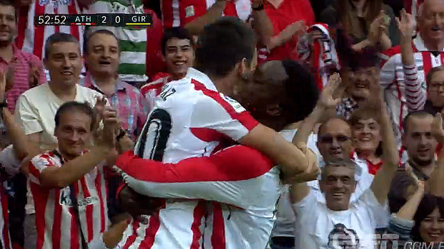 Ex-Valencia marca, Athletic Bilbao vence Girona e segue sem perder na LaLiga Ex-Valencia marca, Athletic Bilbao vence Girona e segue sem perder na LaLiga