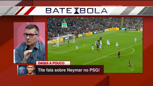 Antídoto para Guardiola? Tironi e Calçade avaliam momento 'sem bola' do futebol mundial Antídoto para Guardiola? Tironi e Calçade avaliam momento 'sem bola' do futebol mundial