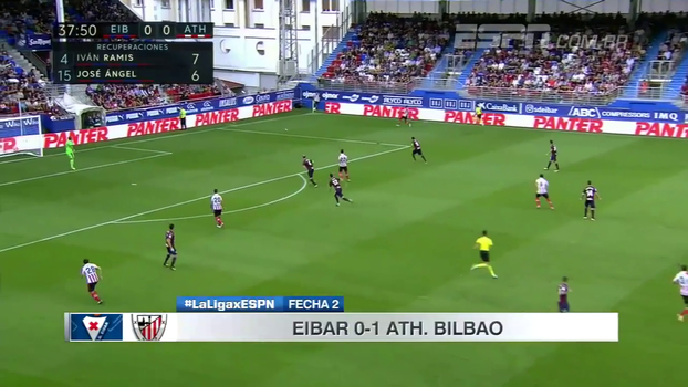 Athletic Bilbao vence Eibar e conquista primeira vitória no Campeonato Espanhol Athletic Bilbao vence Eibar e conquista primeira vitória no Campeonato Espanhol