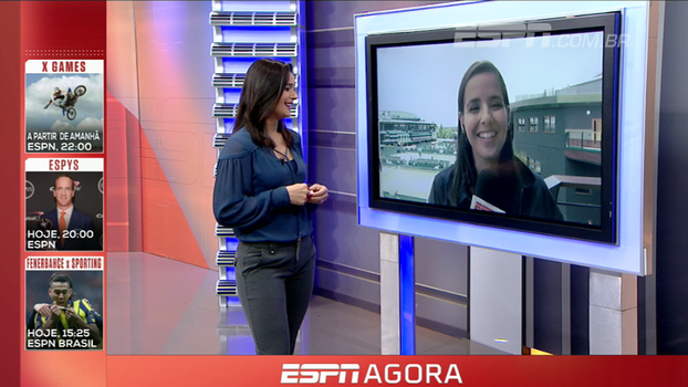 Natalie Gedra explica descontentamento de Djokovic e conta da expectativa dos jogos desta quarta-feira em Wimbledon Natalie Gedra explica descontentamento de Djokovic e conta da expectativa dos jogos desta quarta-feira em Wimbledon