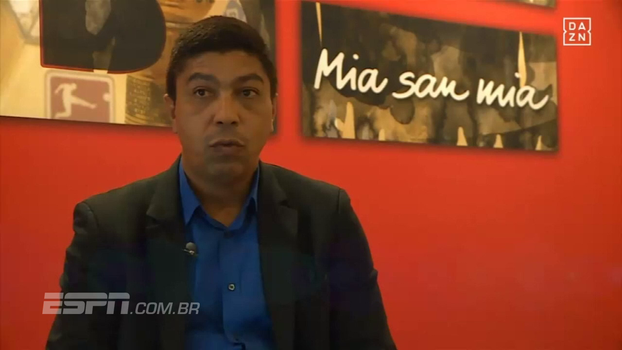 Ídolo do Bayern de Munique, Élber diz que gostaria de ver Messi jogando na Bundesliga; veja Ídolo do Bayern de Munique, Élber diz que gostaria de ver Messi jogando na Bundesliga; veja