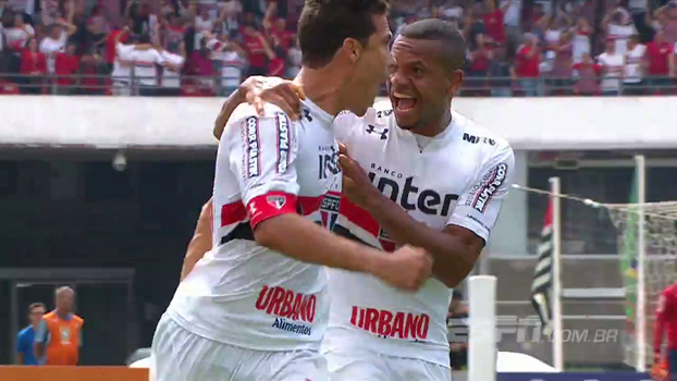 Linha de Passe: veja os gols nacionais mais bonitos do final de semana Linha de Passe: veja os gols nacionais mais bonitos do final de semana