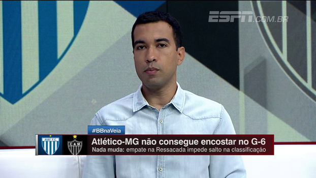 Breiller critica o Atlético-MG, mas aponta evolução em Fred e Robinho, mais voluntariosos Breiller critica o Atlético-MG, mas aponta evolução em Fred e Robinho, mais voluntariosos
