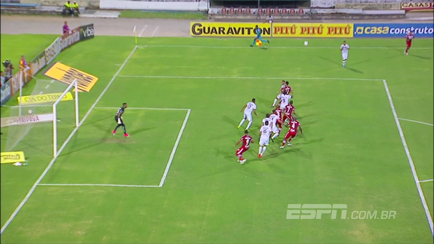 Série B: Gol de CRB 1 x 0 ABC Assista ao gol da vitória do CRB sobre o ABC por 1 a 0!