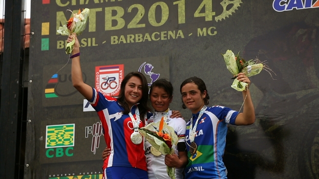 MTB Feminino segue abaixo do nível internacional | Bike é Legal