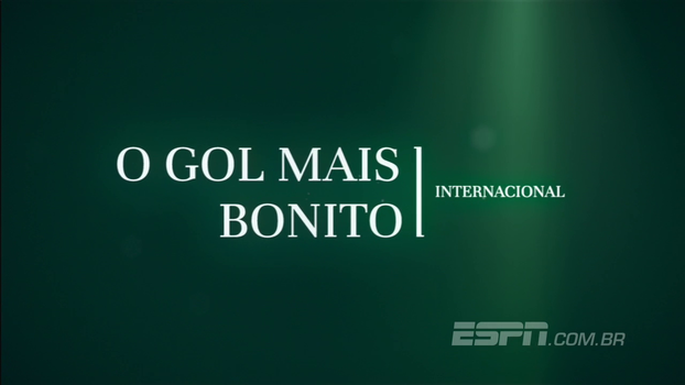 Linha de Passe: veja os gols internacionais mais bonitos do final de semana Linha de Passe: veja os gols internacionais mais bonitos do final de semana