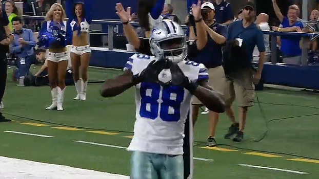 Cowboys dominam Colts desde o início e vencem jogo da pré-temporada em casa Cowboys dominam Colts desde o início e vencem jogo da pré-temporada em casa