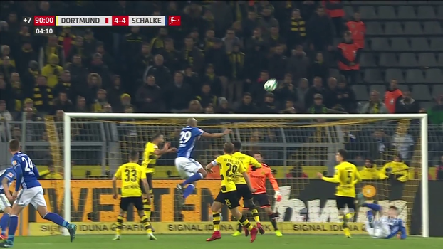 Bundesliga: melhores momentos de Borussia Dortmund 4 x 4 Schalke 04 Bundesliga: melhores momentos de Borussia Dortmund 4 x 4 Schalke 04