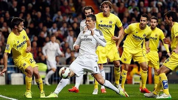 Assistir Real Madrid x Villareal hoje ao vivo 21/09/2016 Villarreal x Real Madrid