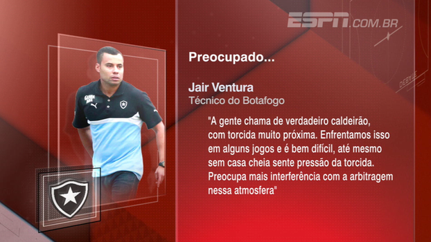 Jair se preocupa com arbitragem no Uruguai e Sálvio analisa árbitro da partida Jair se preocupa com arbitragem no Uruguai e Sálvio analisa árbitro da partida