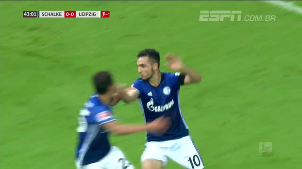 Bundesliga: Melhores momentos de Schalke 04 2 x 0 RB Leipzig Bundesliga: Melhores momentos de Schalke 04 2 x 0 RB Leipzig