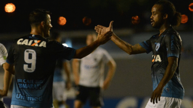 Série B: Gols de Londrina 3 x 1 ABC