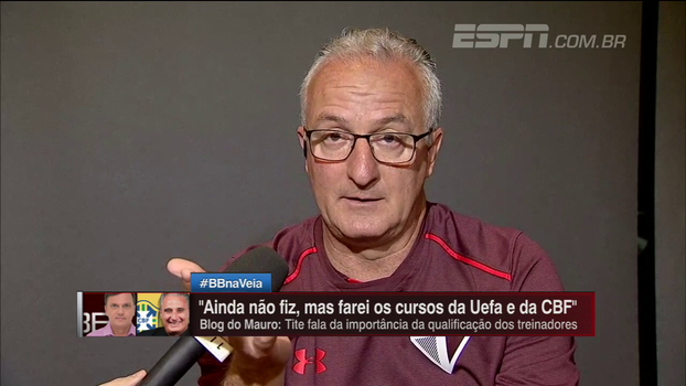 Dorival comenta 'coloca&ccedil;&atilde;o oportuna' de Jair, explica situa&ccedil;&atilde;o de t&eacute;cnicos brasileiros e faz apelo &agrave; CBF