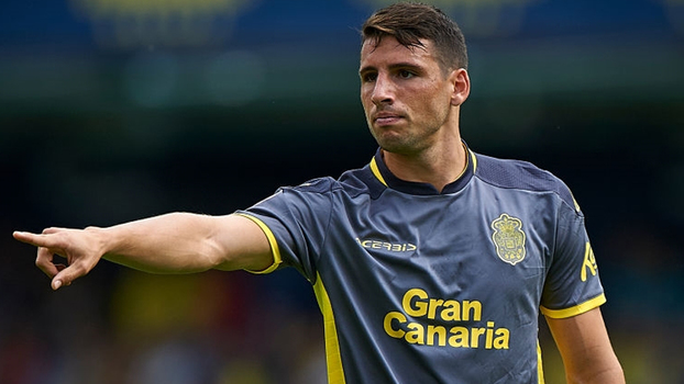Calleri faz 2 gols e comanda vitória do Las Palmas na Copa do Rei; veja Calleri faz 2 gols e comanda vitória do Las Palmas na Copa do Rei; veja