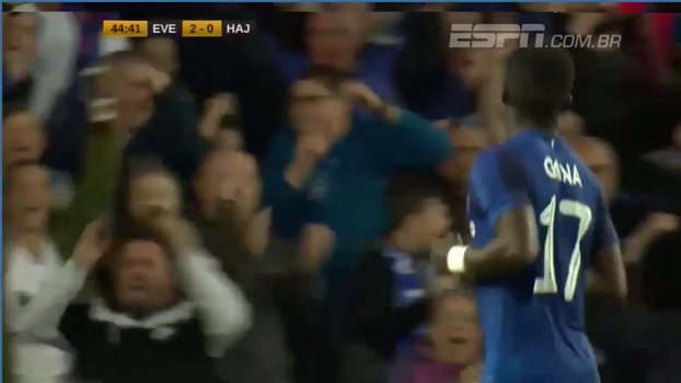 UEFA Europa League: Gols de Everton 2 x 0 Hajduk Split Veja os gols de Everton 2 x 0 Hajduk Split