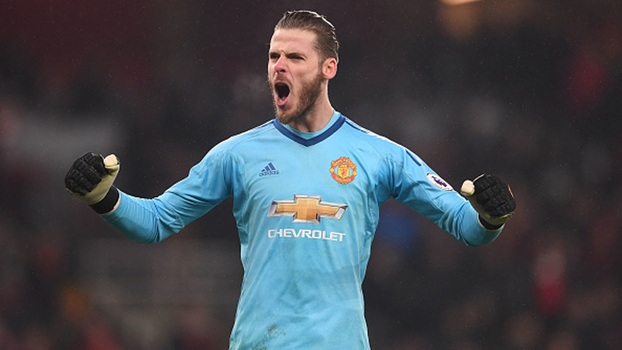 Top10 da Premier League tem De Gea inspirado, assistência de letra, Coutinho à la Ronaldinho e mais Top10 da Premier League tem De Gea inspirado, assistência de letra, Coutinho à la Ronaldinho e mais