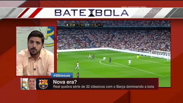 Nicola vê Real Madrid com elenco e time titular melhor que o Barcelona nesta temporada Nicola vê Real Madrid com elenco e time titular melhor que o Barcelona nesta temporada