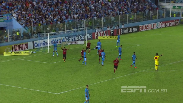 Série B: Paysandu 1 x 3 Braisl de Pelotas Assista aos gols da vitória do Brasil de Pelotas sobre o Paysandu por 3 a 1!