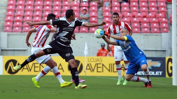 Resultado de imagem para náutico 1x1 ponte adrianinho