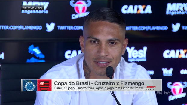 Guerrero mostra confian&ccedil;a em Muralha na final: &lsquo;Para n&oacute;s, &eacute; uma honra ele estar no gol&rsquo;