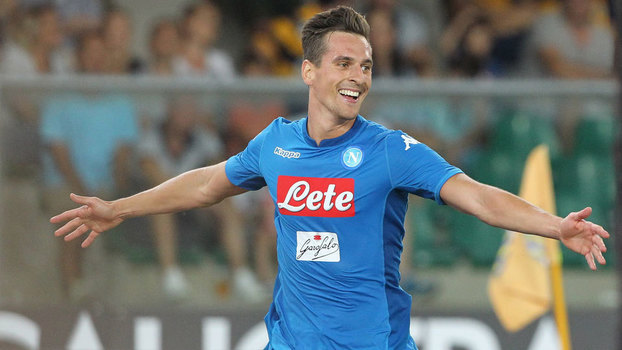 Italiano: Gols de Hellas Verona 1 x 3 Napoli Assista aos gols da vitória do Napoli sobre o Hellas Verona por 3 a 1!