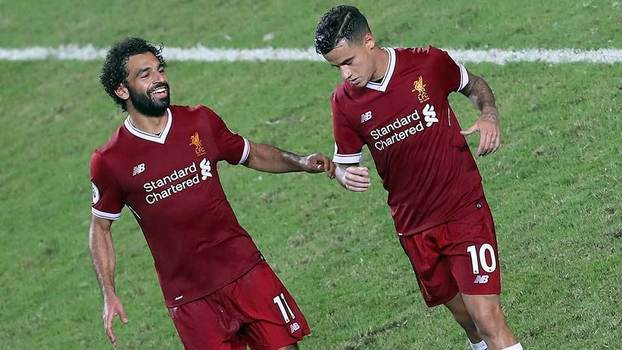 Premier League Asia Trophy: Liverpool 2 x 1 Leicester Assista aos gols da vitória do Liverpool sobre o Leicester por 2 a 1