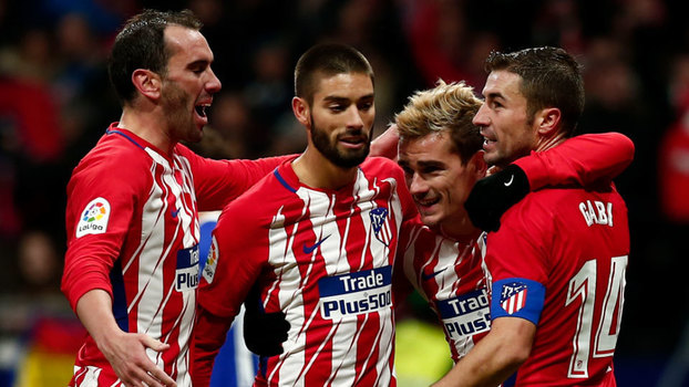 LaLiga: Gols de Atlético de Madri 2 x 1 Real Sociedad Assista aos gols de Atlético de Madri 2 x 1 Real Sociedad