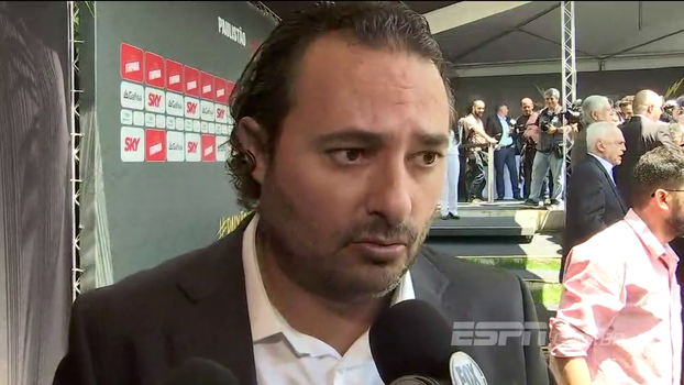 Mattos diz que Palmeiras não fez nem fará proposta até Mano definir situação no Cruzeiro Mattos diz que Palmeiras não fez nem fará proposta até Mano definir situação no Cruzeiro