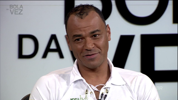 Cafu relembra teste para jogar no São Paulo e diz como contou aos pais: 'A barreira foi superada' Cafu relembra teste para jogar no São Paulo e diz como contou aos pais: 'A barreira foi superada'