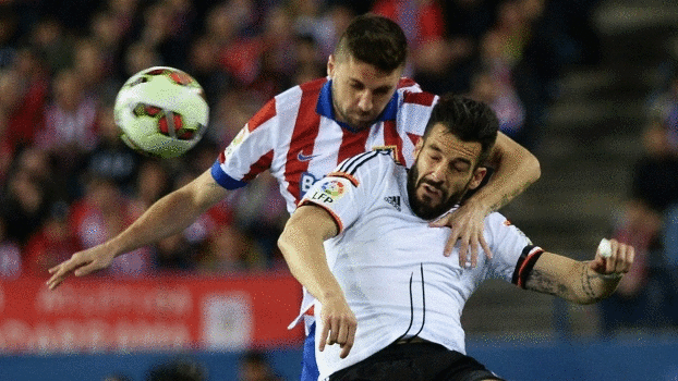 Espanhol: Melhores momentos de Atlético de Madri 1 x 1 Valencia Assista aos melhores momentos do empate por 1 a 1 entre Atlético de Madri e Valencia