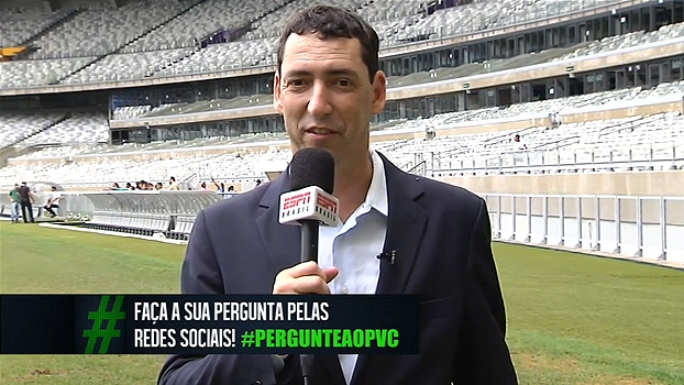 Pergunte ao PVC: Copa do Brasil à la Champions? O futebol vive uma bolha financeira? E o Vasco com Eurico? Copa do Brasil à la Champions? O futebol vive uma bolha financeira? E o Vasco com Eurico?