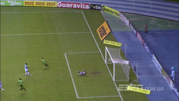 Série B: Gol de Paysandu 0 x 1 América-MG Assista ao gol de Paysandu 0 x 1 América-MG