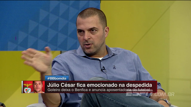 Repercussão negativa com Júlio César surpreende Rafa Oliveira, e Zé Elias critica: 'Aqui a gente destrói os ídolos' Repercussão negativa com Júlio César surpreende Rafa Oliveira, e Zé Elias critica: 'Aqui a gente destrói os ídolos'