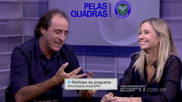 Meligeni elogia Cilic: 'Não se contentou em ser o cara de um título" Meligeni elogia Cilic: 'Não se contentou em ser o cara de um título"