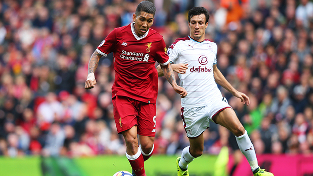 Premier League: Melhores momentos de Liverpool 1 x 1 Burnley Assista aos melhores momentos de Liverpool 1 x 1 Burnley